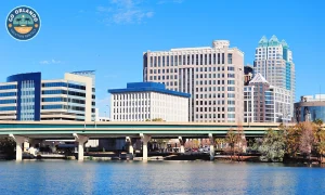 Classy condominium near NASA Space Center Orlando