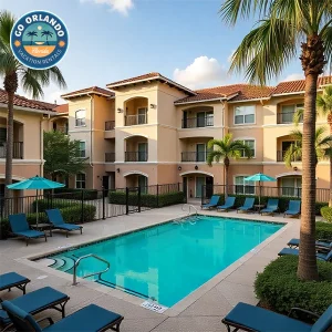 Swanky Condominium Near Disney World Orlando