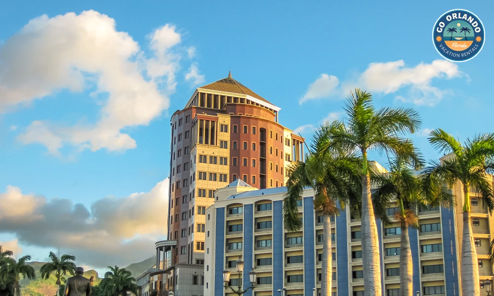 Swanky condominium near Universal Studios Orlando