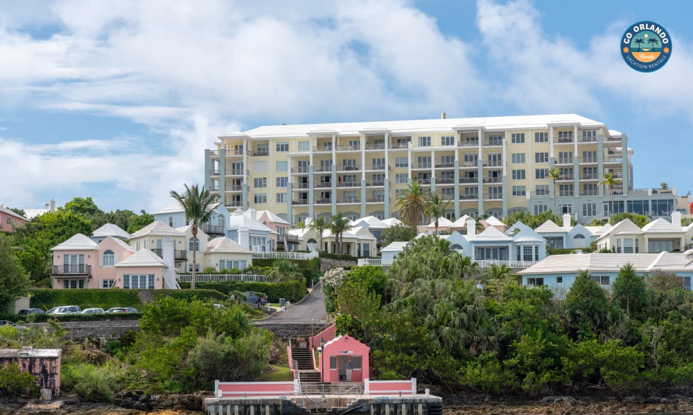 Classy Condominium Near Universal Studios Orlando