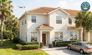 2 Bed Property Rental Near Orlando Airport