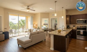 2 Bedroom Condo Rental Near Orlando Airport