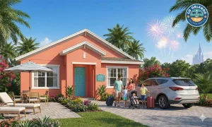 2 Bedroom Property Rental Close to Disney World Orlando