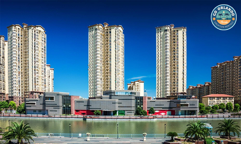 Apartment Orange County Orlando