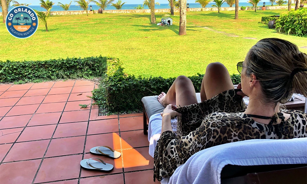 Vacation Accommodation Rental Near Disney World Orlando