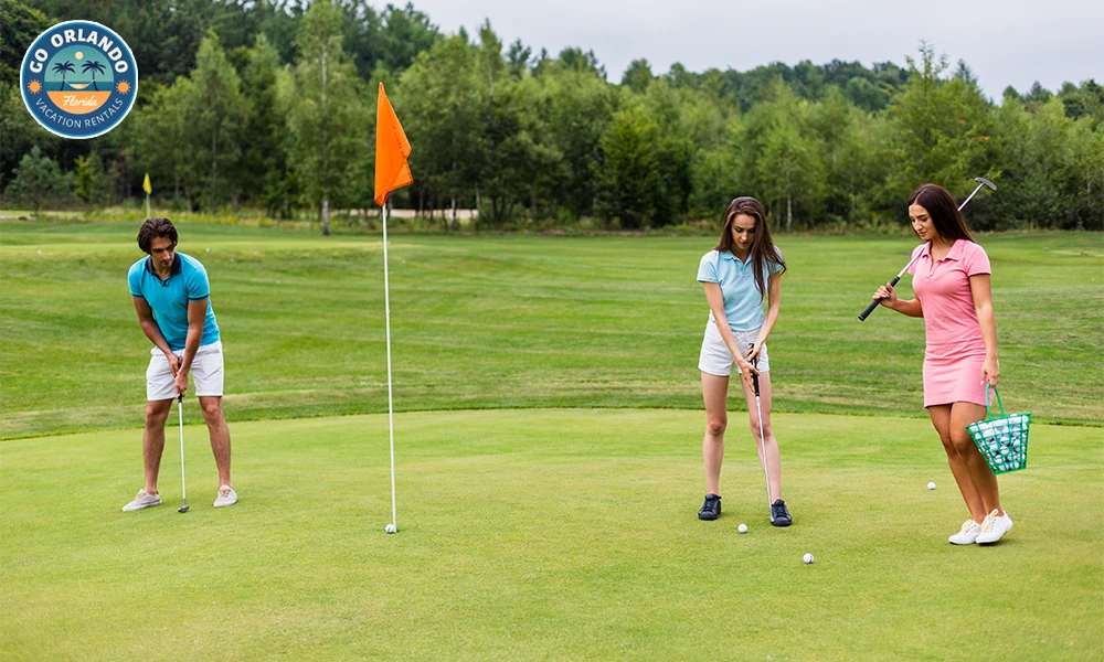 Best Golf Resort Communities in Orlando