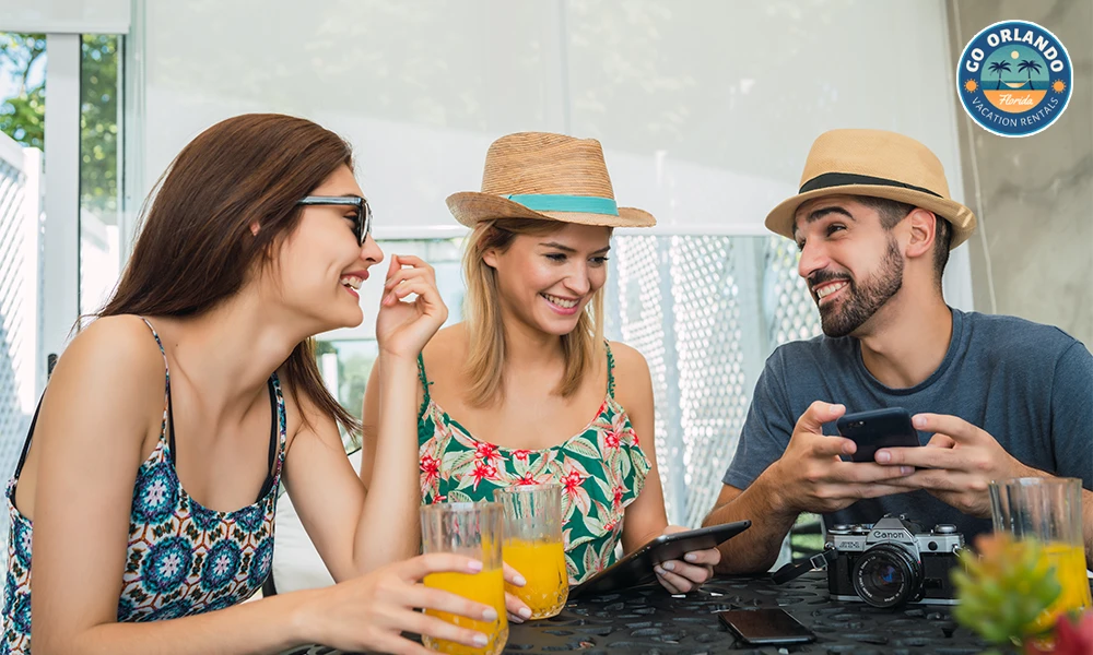 Booking Your Large Group Orlando Vacation