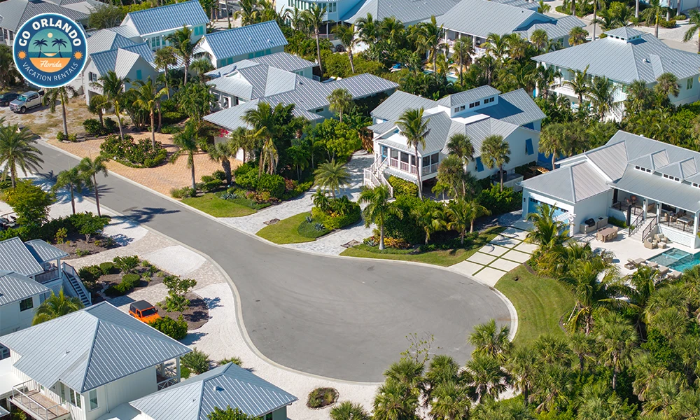 Booking Your Orlando Gated Community Villa