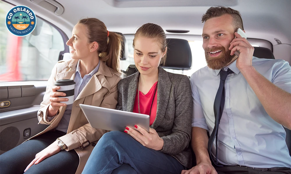 Booking Your Shuttle-Equipped Orlando Vacation Rental