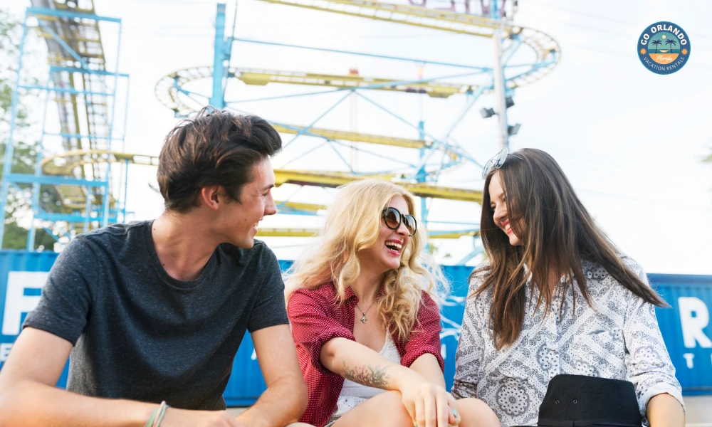 How Close Are You to Major Theme Parks and Orlando Attractions