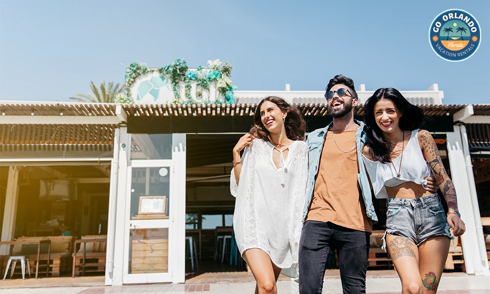 Large Group Vacation Rental Orlando Near Attractions