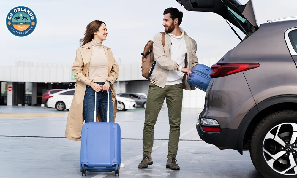 Orlando Vacation Rental Near Disney With Shuttle Service