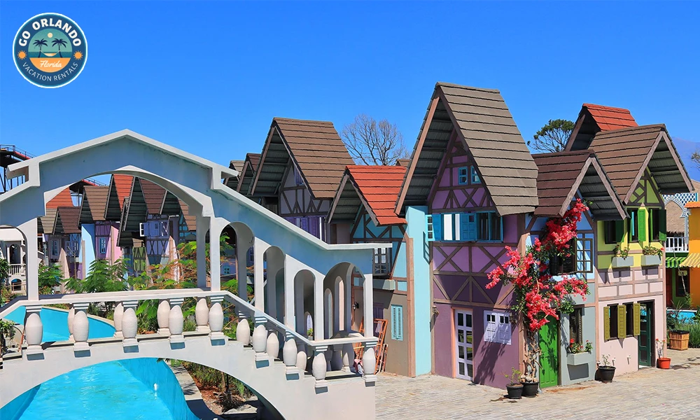 Vacation property rentals near Disney World Orlando