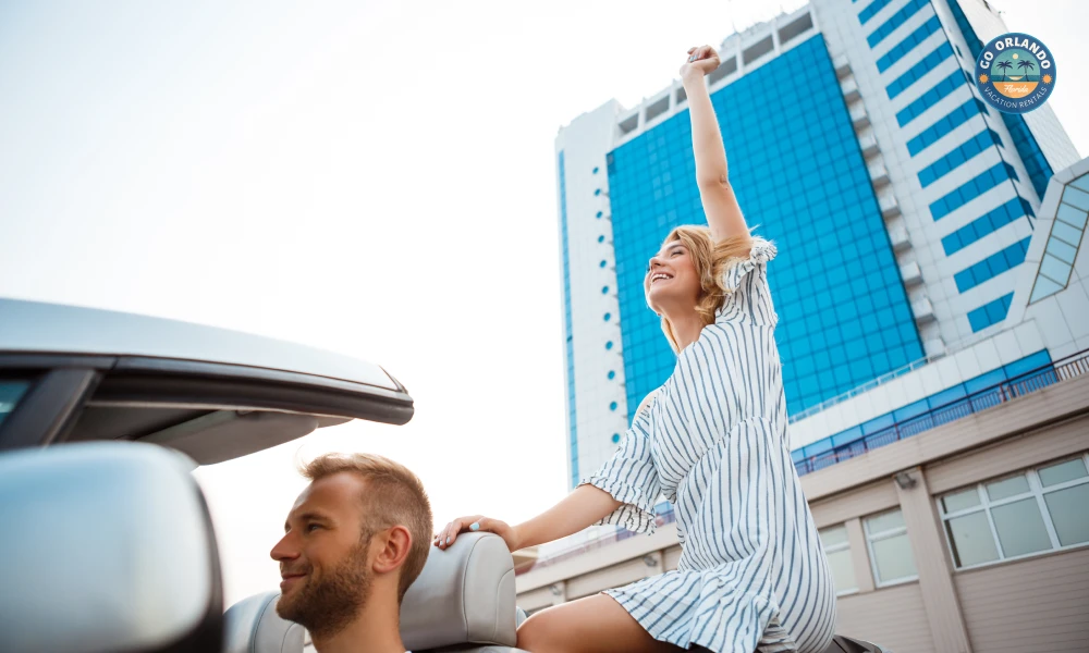 vacation rental near orlando airport