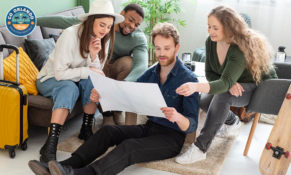 Why Choose Large Family Vacation Homes in Orlando