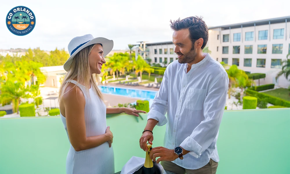 Why Choose Luxury Vacation Rentals Near Universal Studios Orlando