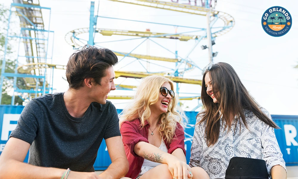 Why Choose Short Term Rentals Near Orlando Theme Parks