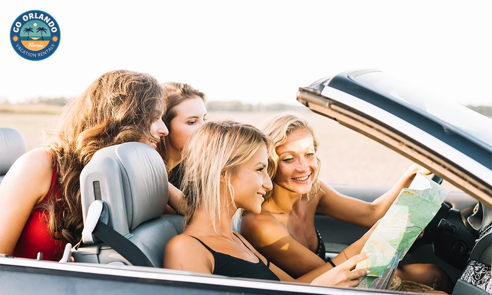 Why Choose Vacation Rentals With Disney Shuttle Service