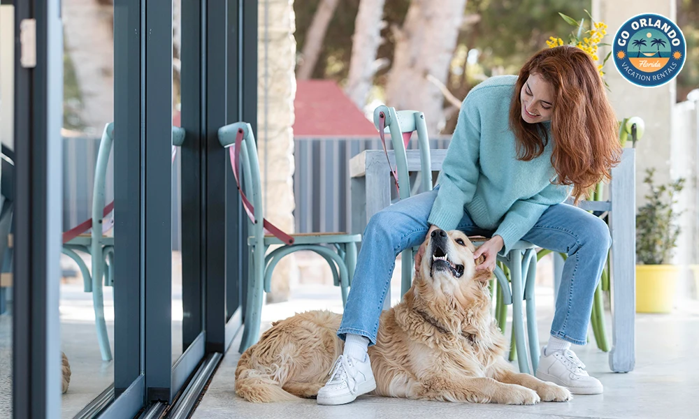 Best Pet Friendly Vacation Rentals Orlando Near Disney