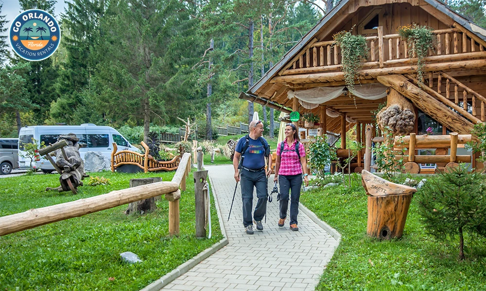 Top Locations for Game Room Vacation Homes Near Theme Parks